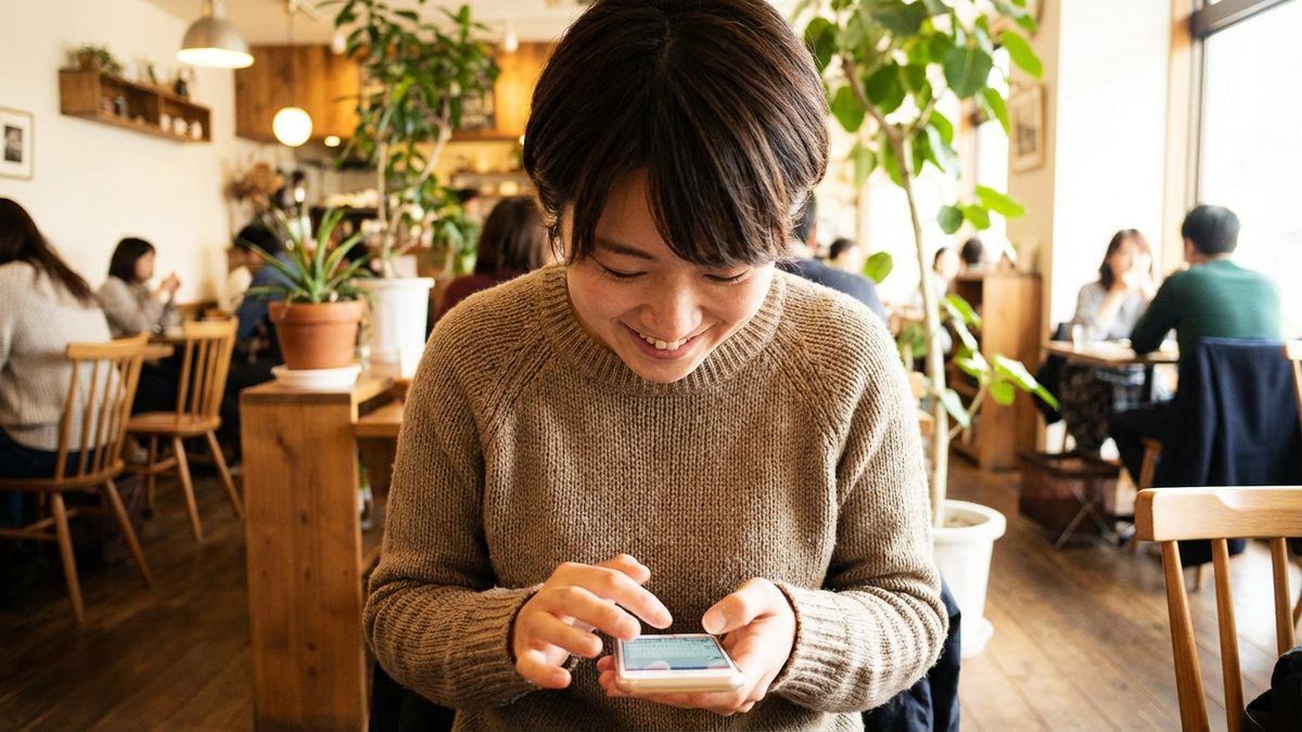 How to write the first message